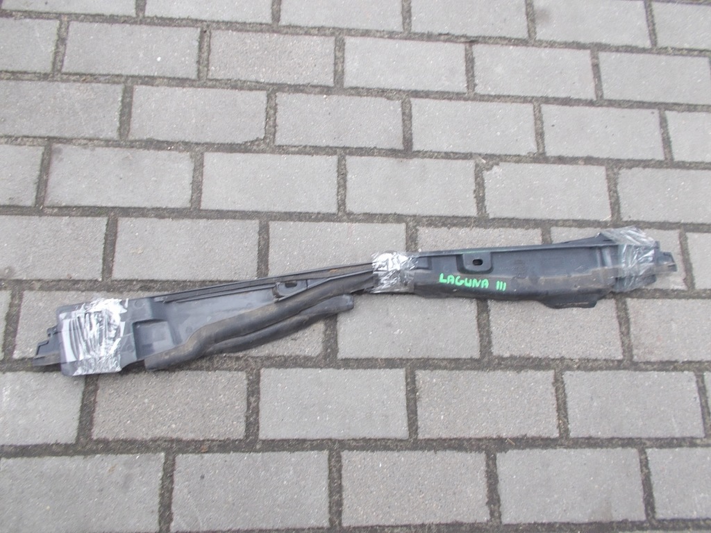 фото №1, Laguna iii защита крыла левая правая