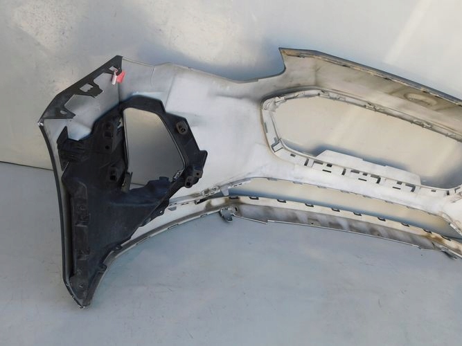 Ford focus mk4 iv 18- бампер передній перед Недорого