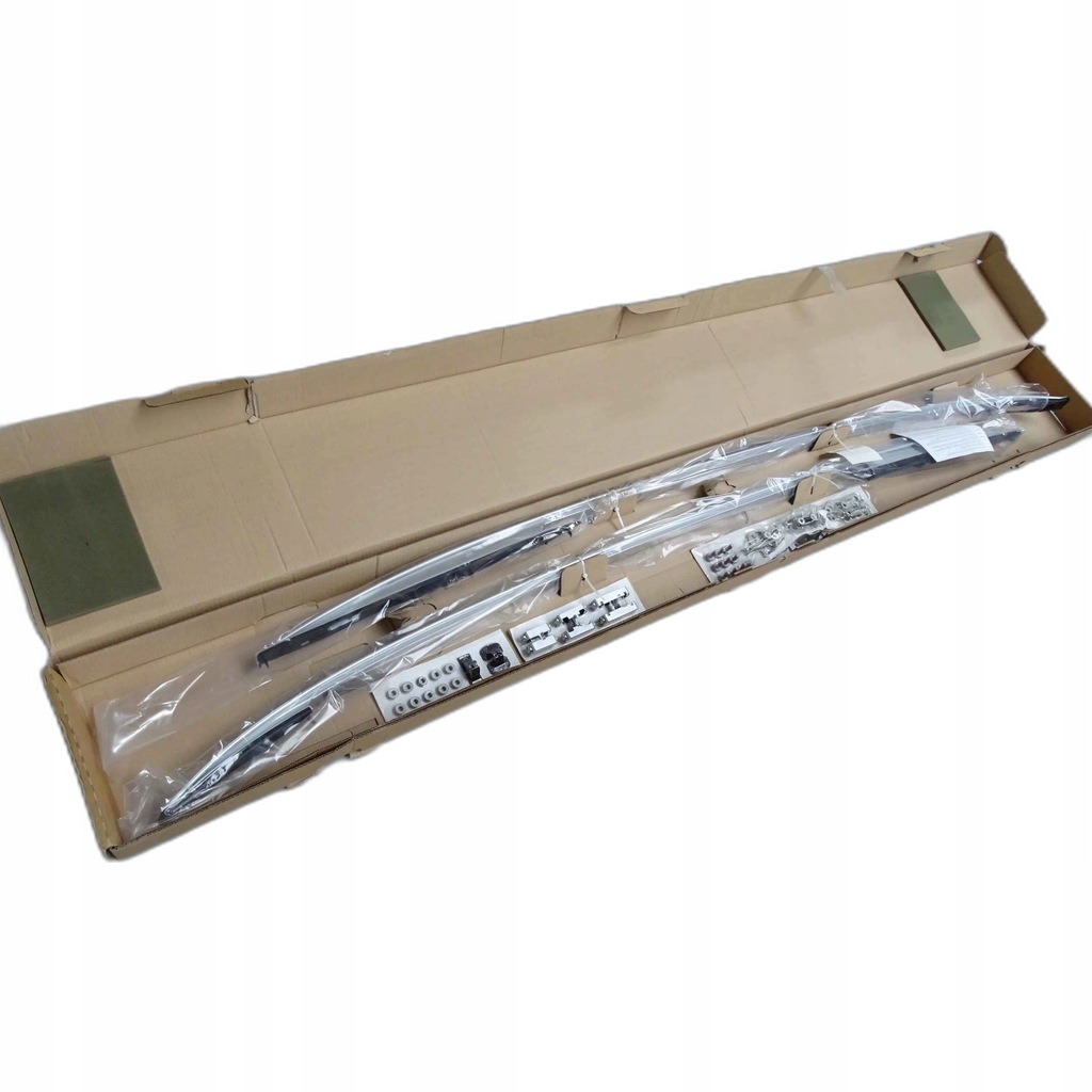 фото №1, Оригинальные рейлинги кровельные discovery sport 2015-