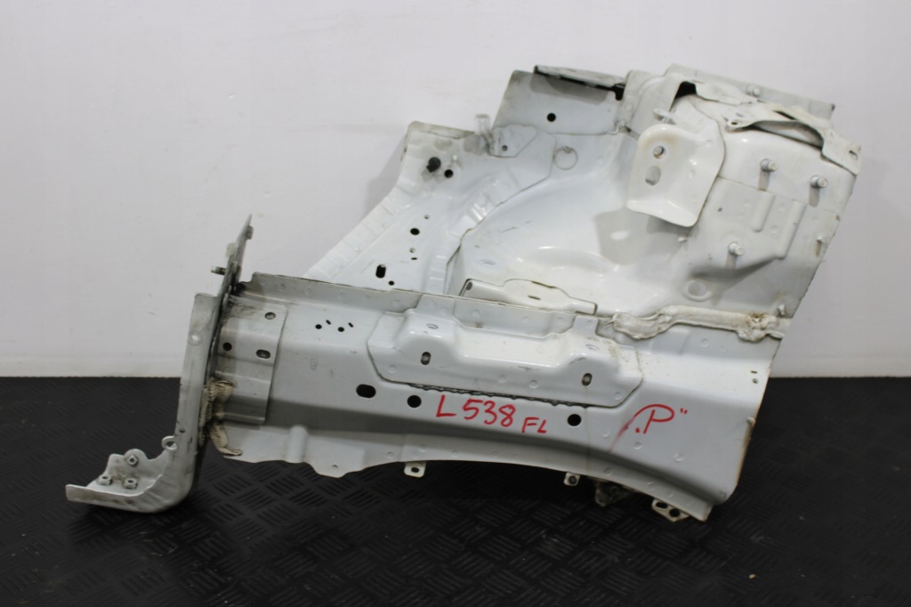 Купить Четверть лонжерон подкрылок правый перед land rover evoque l538 рестайлинг