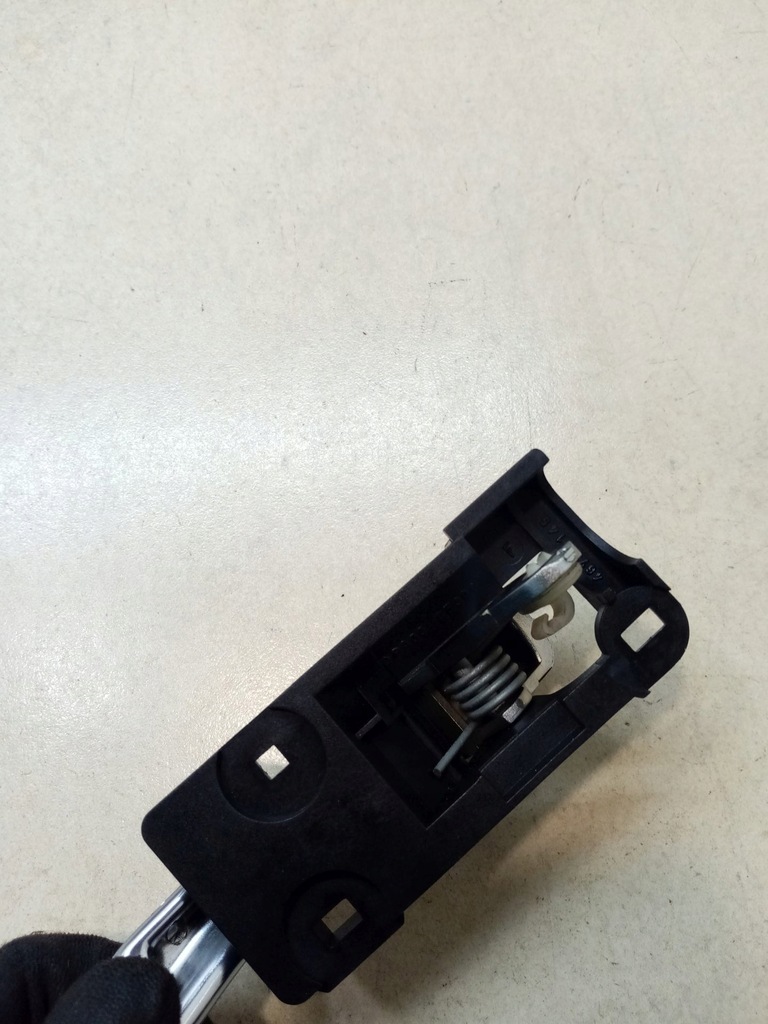 фото №7, Ручка внутренняя alfa romeo оригинальный номер 735364988