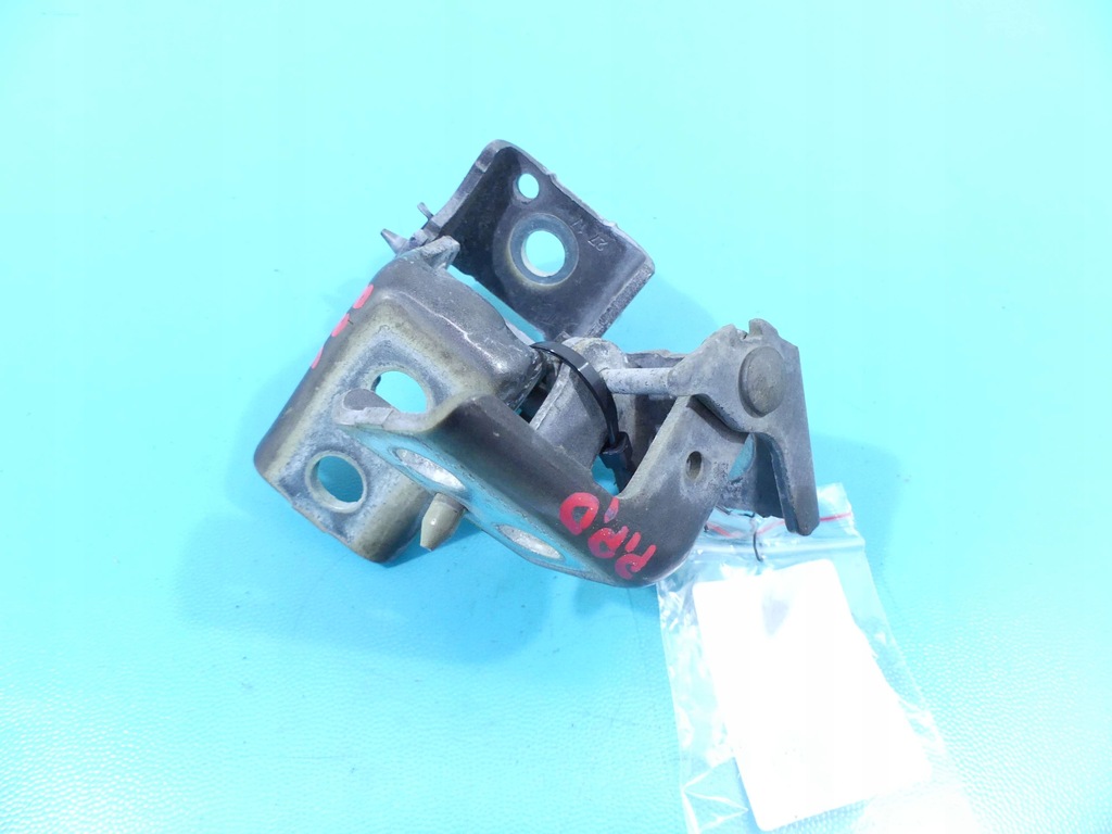 фото №1, Петля петли перед правый kpl peugeot 301 12- eu