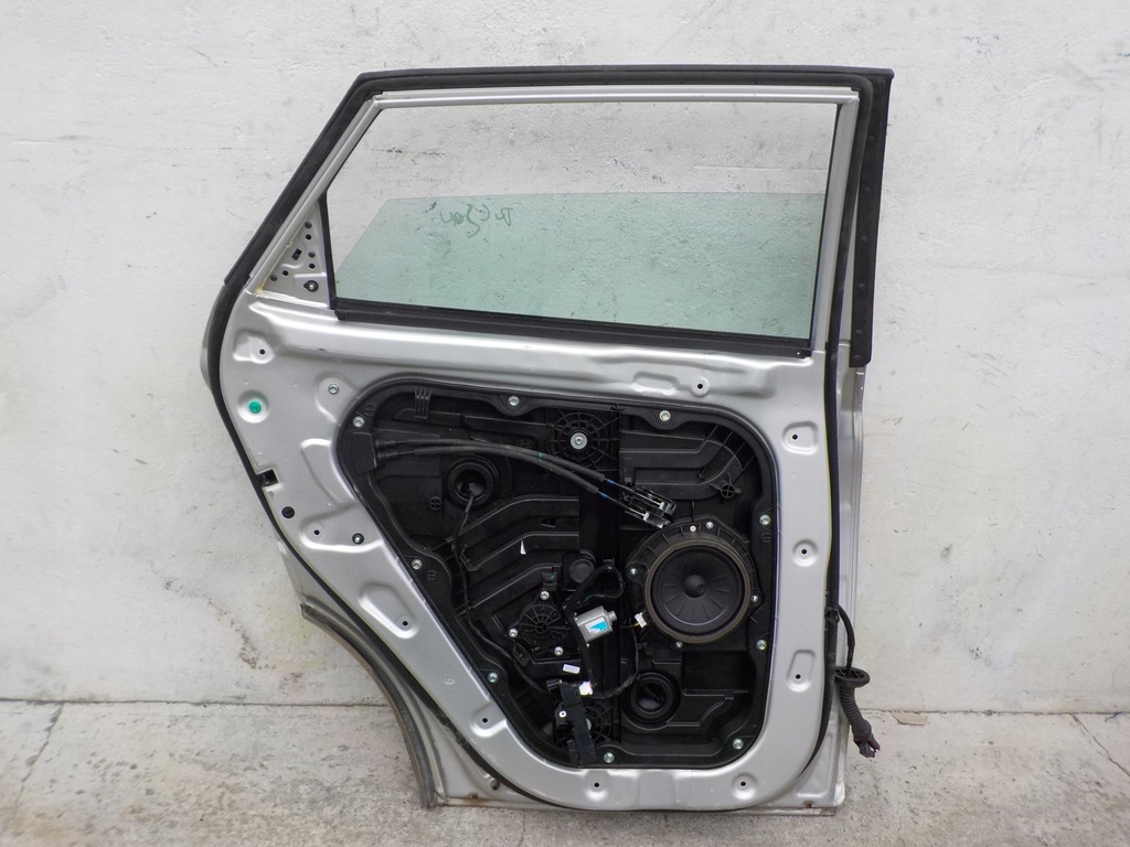 фото №7, Hyundai tucson 2 ii дверь задние задняя левая kpl