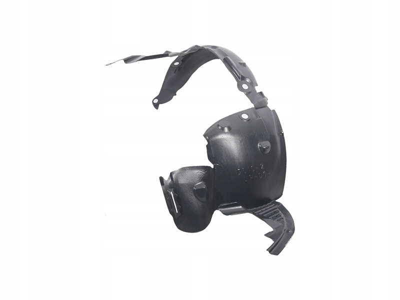 фото №1, Подкрылок перед renault clio 2 ii thalia 98-07 lift