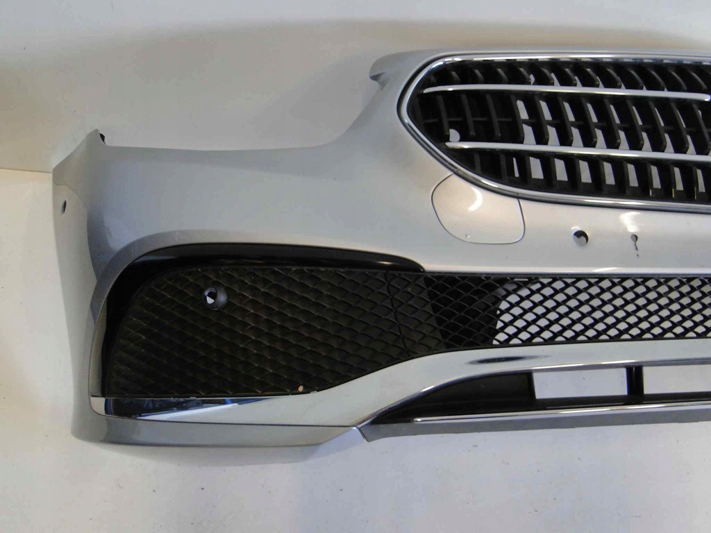 фото №8, Mercedes e w213 213 lift бампер передний avant kpl