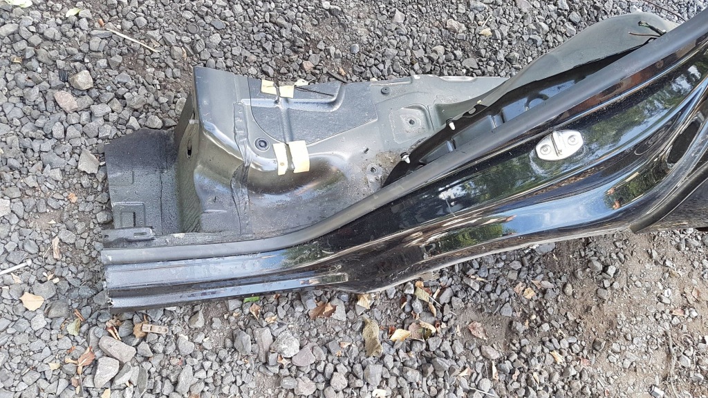 фото №5, Vw tiguan i 5n lc9x четверть крыло левая левый задняя