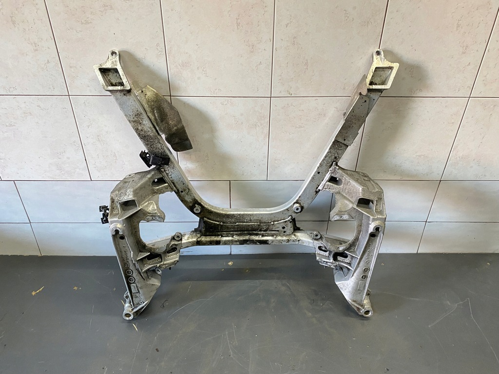 фото №7, Підрамник підрамник перед bmw 7 e65 e66 6752293 6752294 3.0d 4.4i 01-09r