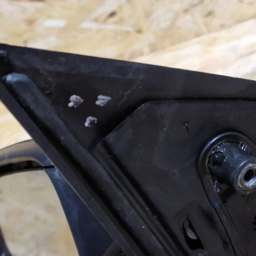 фото №14, Дзеркало ліва 5pin opel astra h europa