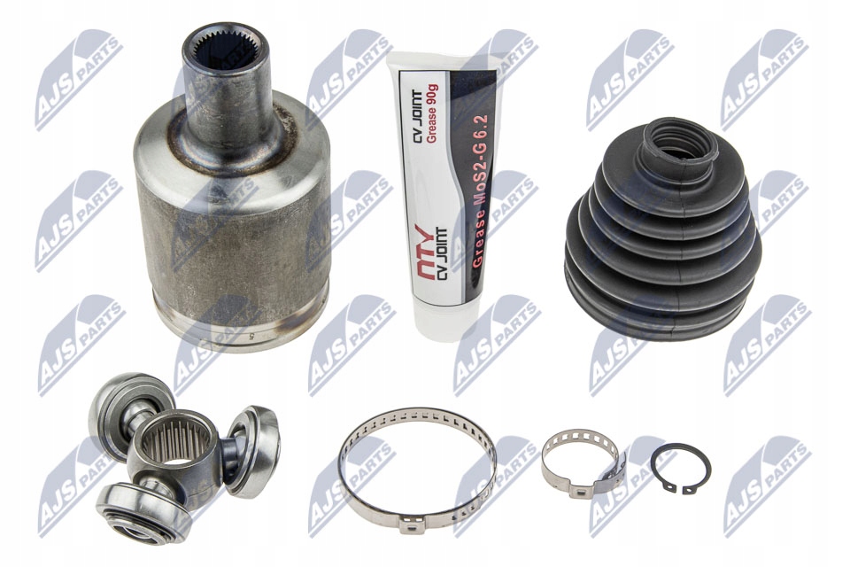 фото №2, Шарнір внутрішній лівий mercedes glk 4matic 08-