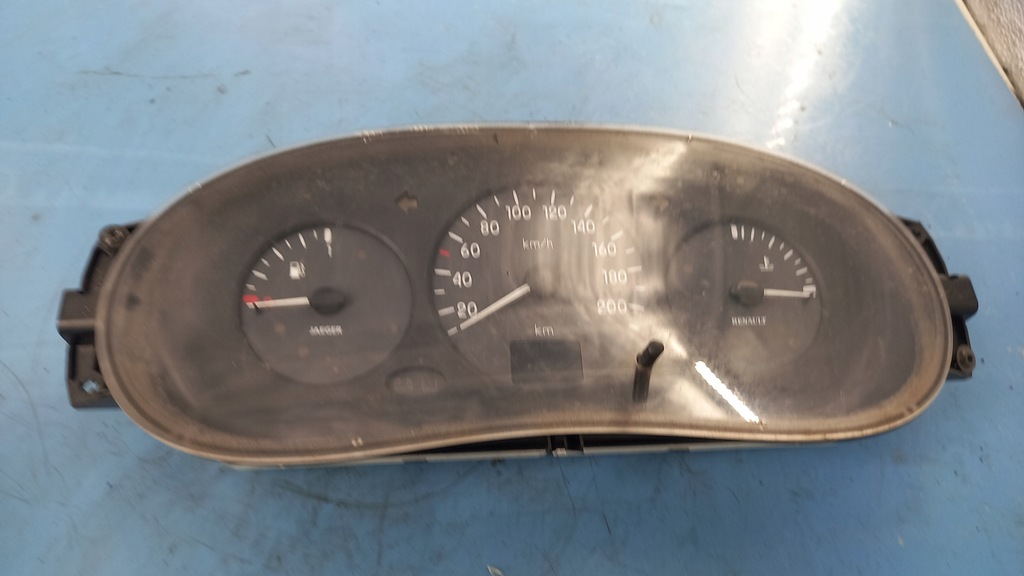 фото №1, Счетчик renault clio ii 01r 1.2b