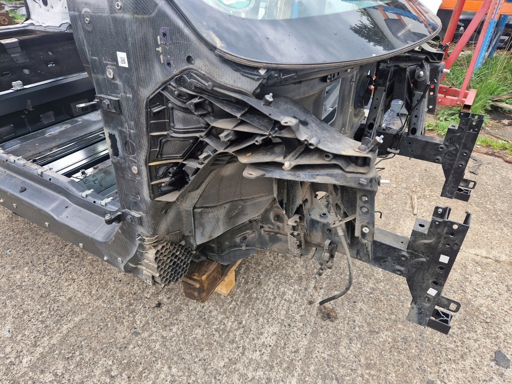 фото №4, Четверть кузов bmw i3