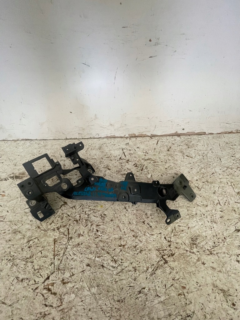 фото №1, Панель фари лампи лівий volvo polestar