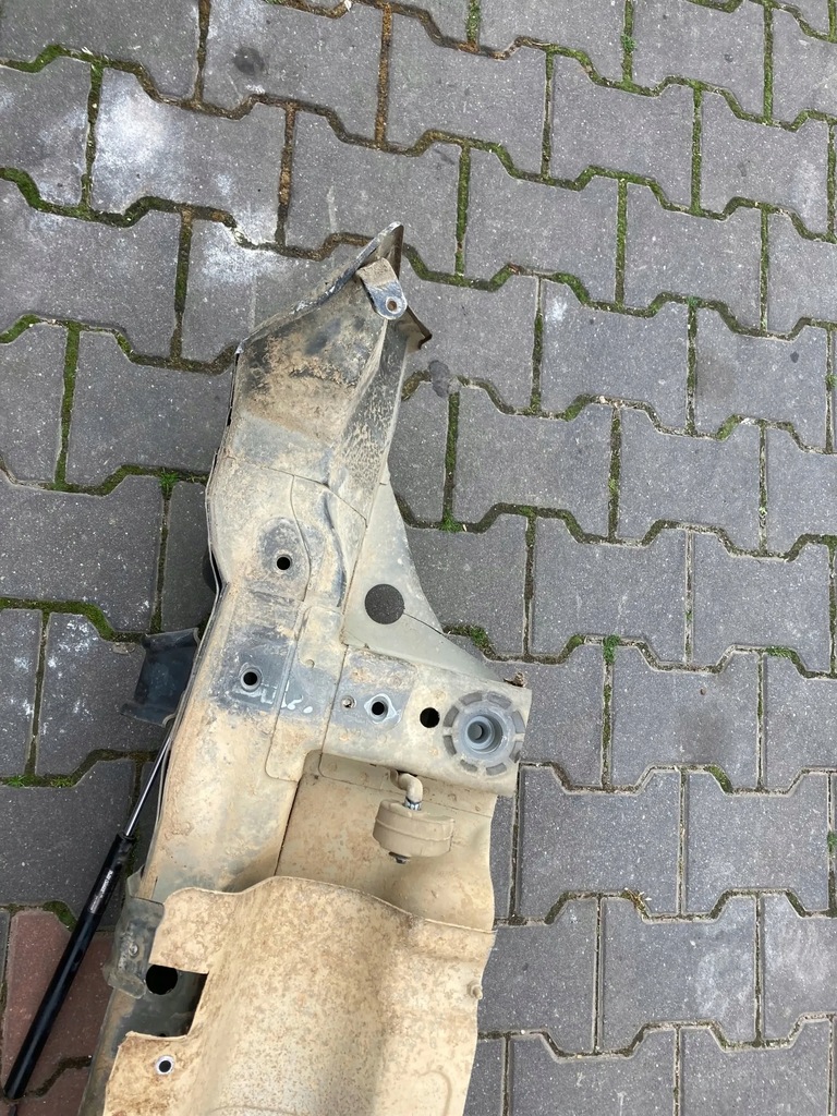 фото №6, Suzuki grand vitara ii 2006 pas задня 3d