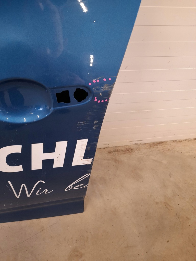 фото №2, Дверь левая передние renault zoe 2012 r.