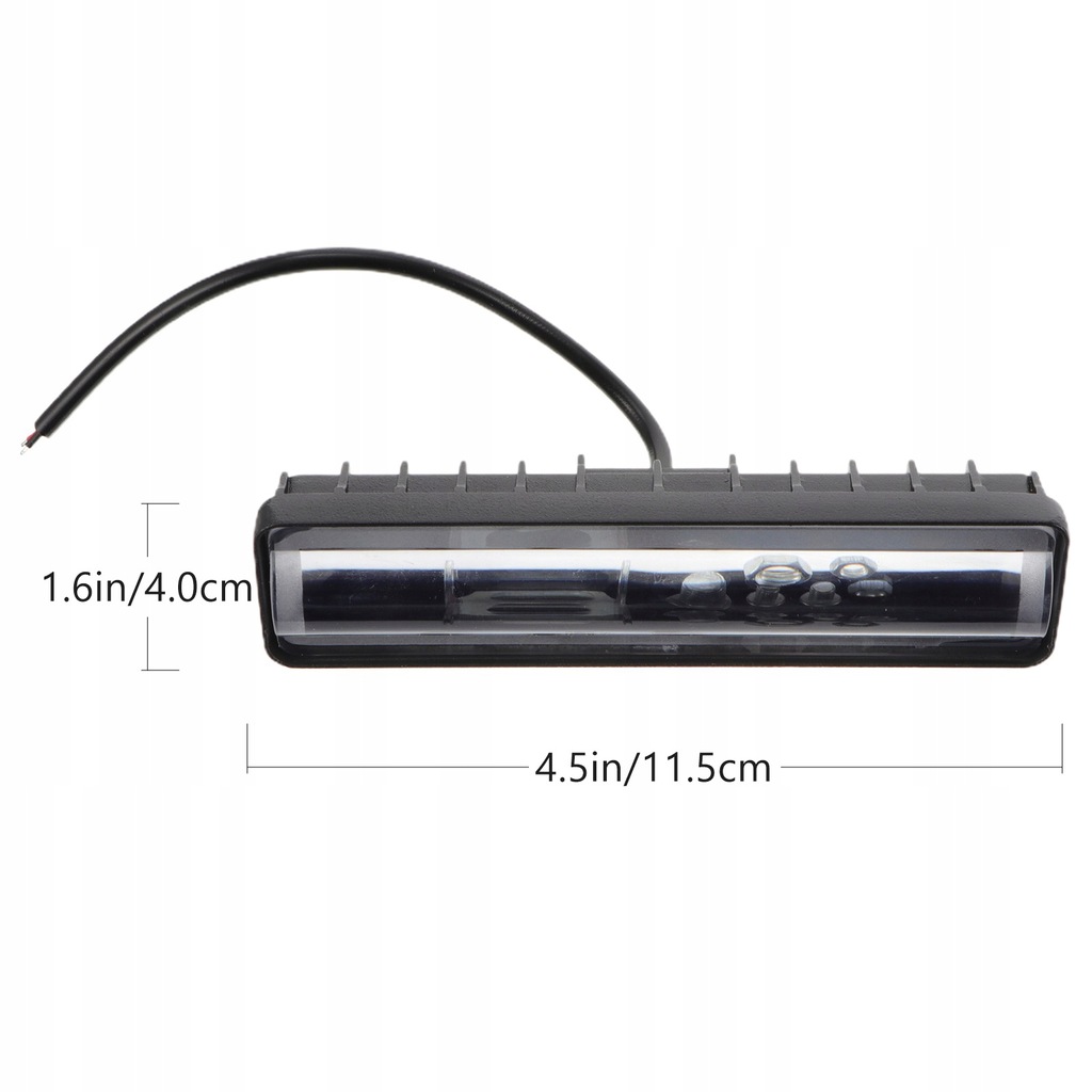 фото №11, Авто work light led working лампа 2 pcs