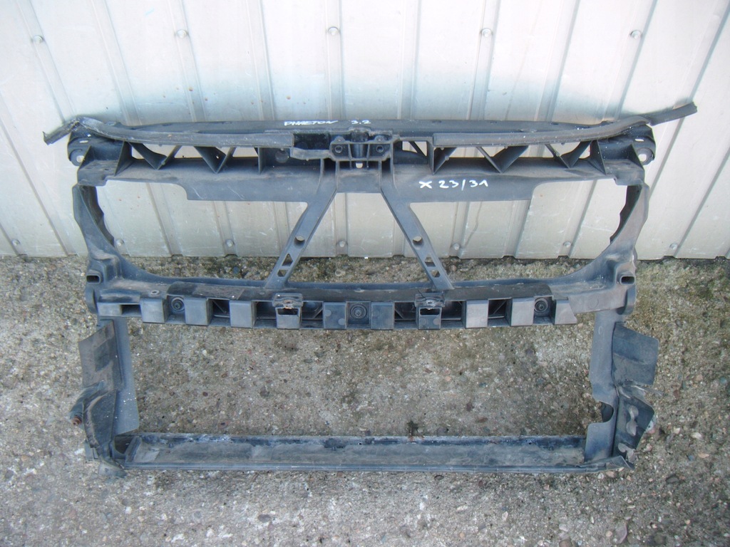 фото №1, Vw phaeton pas передний идеальное состояние 3d0805588