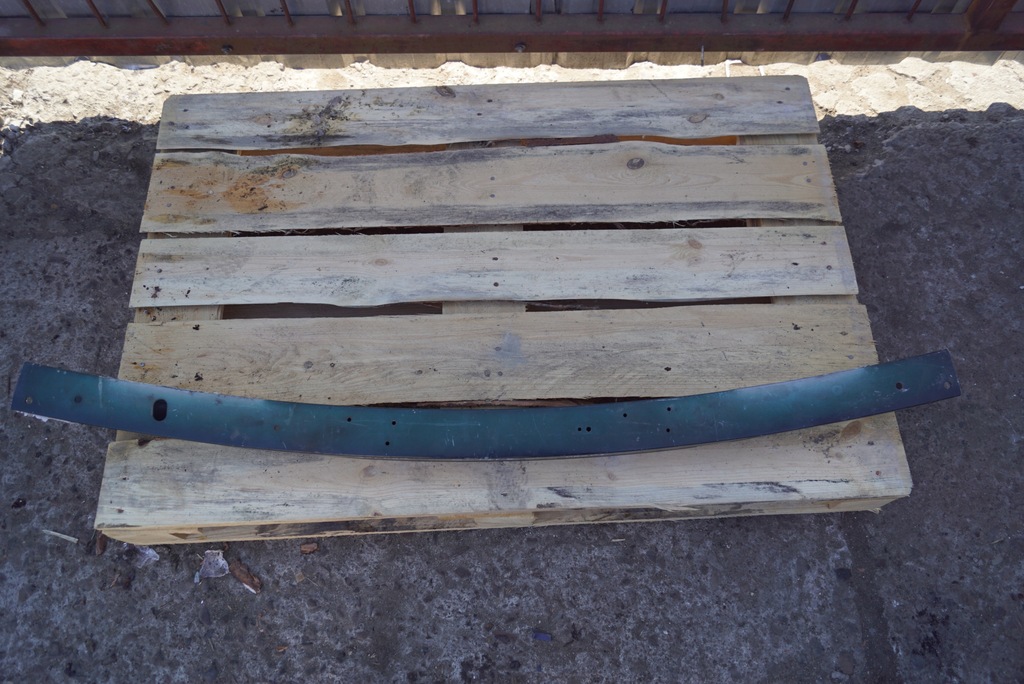 фото №5, Балка бампера перед jaguar s-type