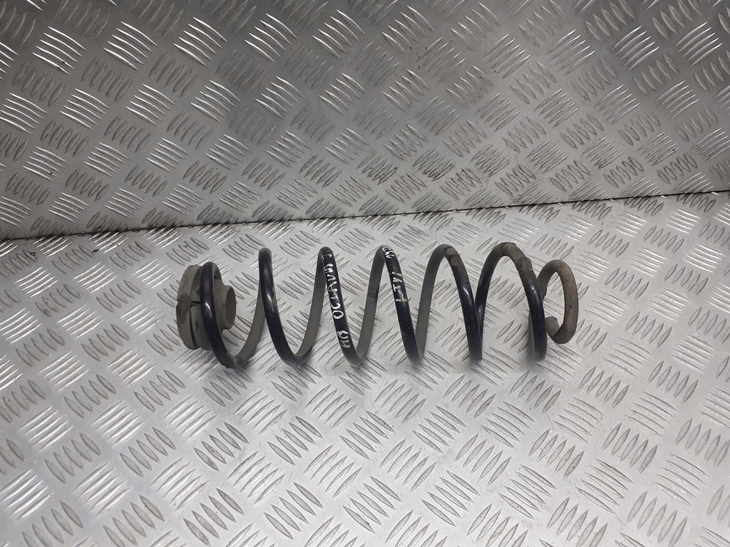 фото №1, Пружина задня skoda octavia i hb