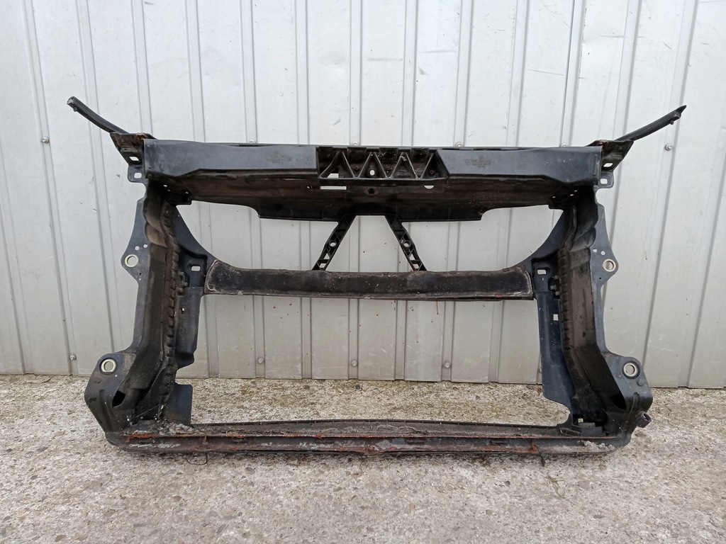 фото №11, Vw phaeton pas передний усилитель передний całe