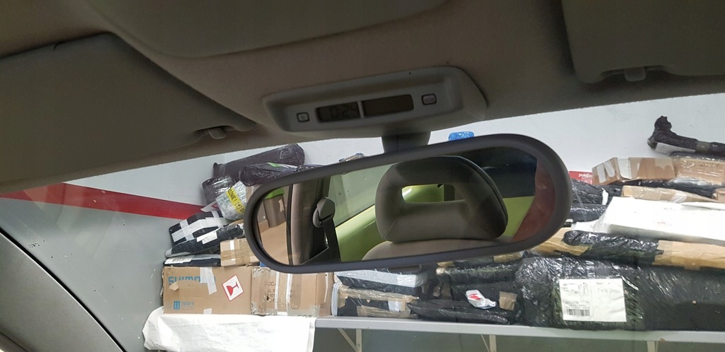 фото №1, Vw new beetle дзеркало внутрішнє europa