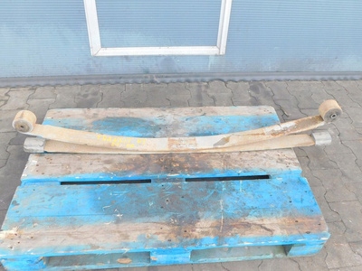 Купити Ford transit mk5 2.0td 02r ресора задні 1 щітка