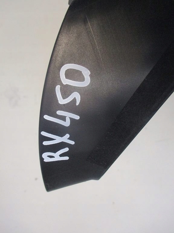 фото №3, Рамка захист консолі дисплея lexus rx450