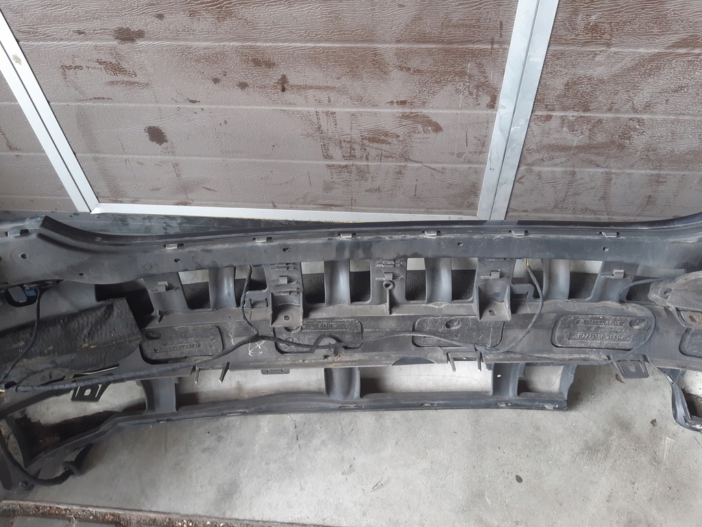 фото №8, Mercedes c-klasa w203 sport coupe бампер задня pdc