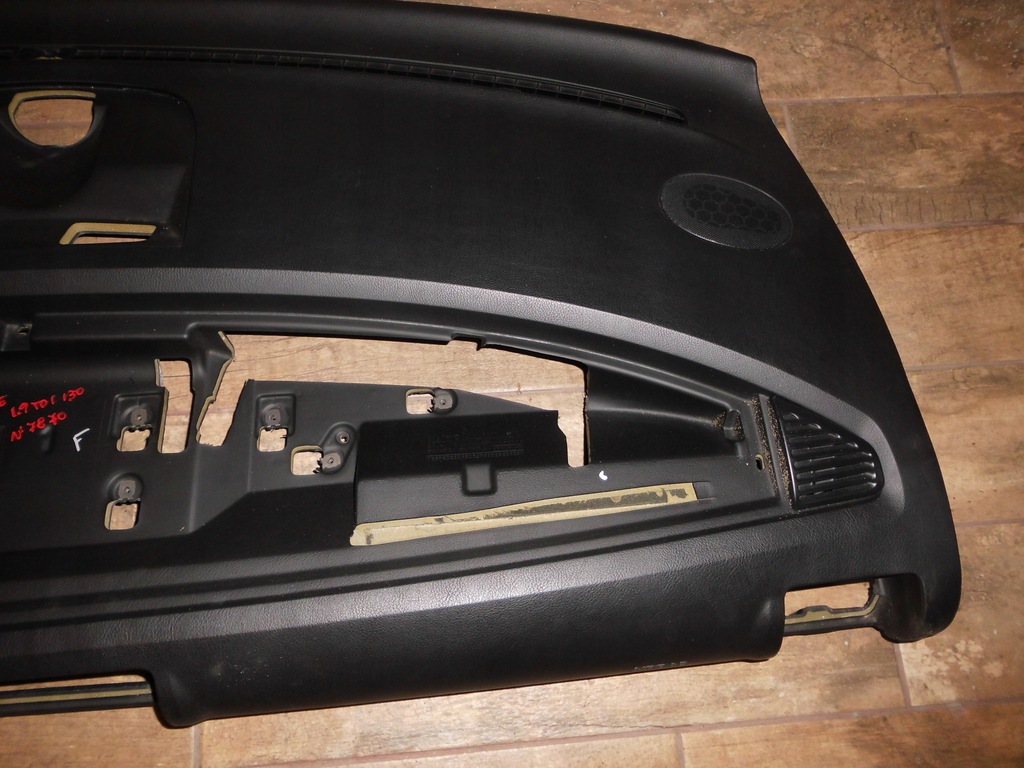 фото №2, Ford galaxy mk2 консоль