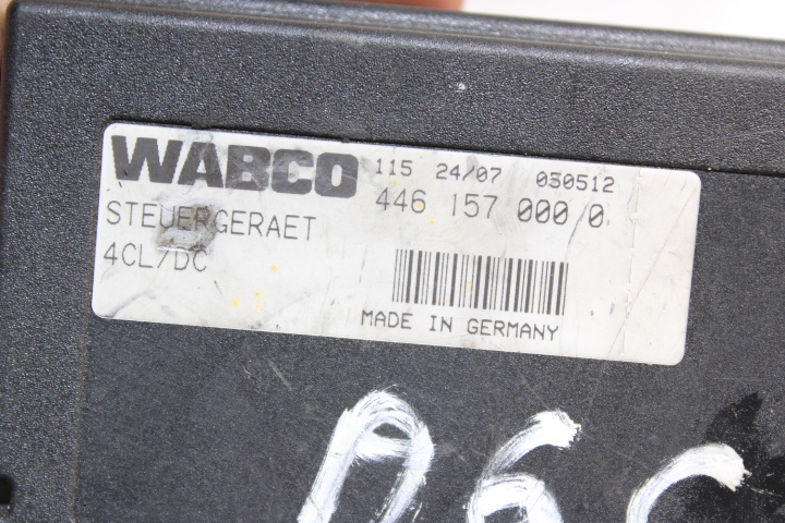 фото №8, Модуль підвіска audi a6 c6 2.7tdi