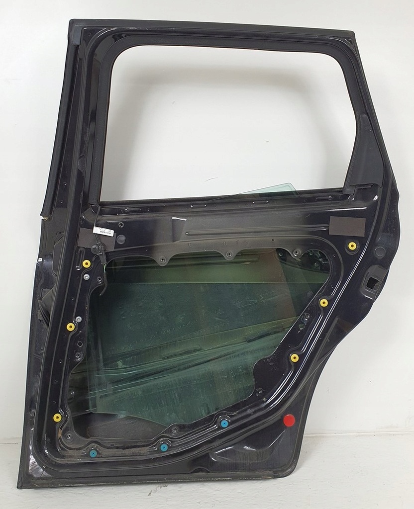 фото №6, Двері правий задня 876 nero carbonio alfa romeo 159