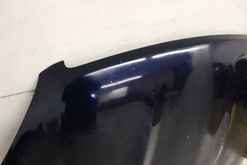 Капот крышка двигателя nissan qashqai 1 j10 2006- Недорого