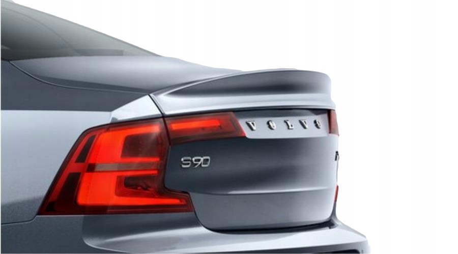 фото №1, Volvo s90 ii спойлер спойлер задній кришки багажника