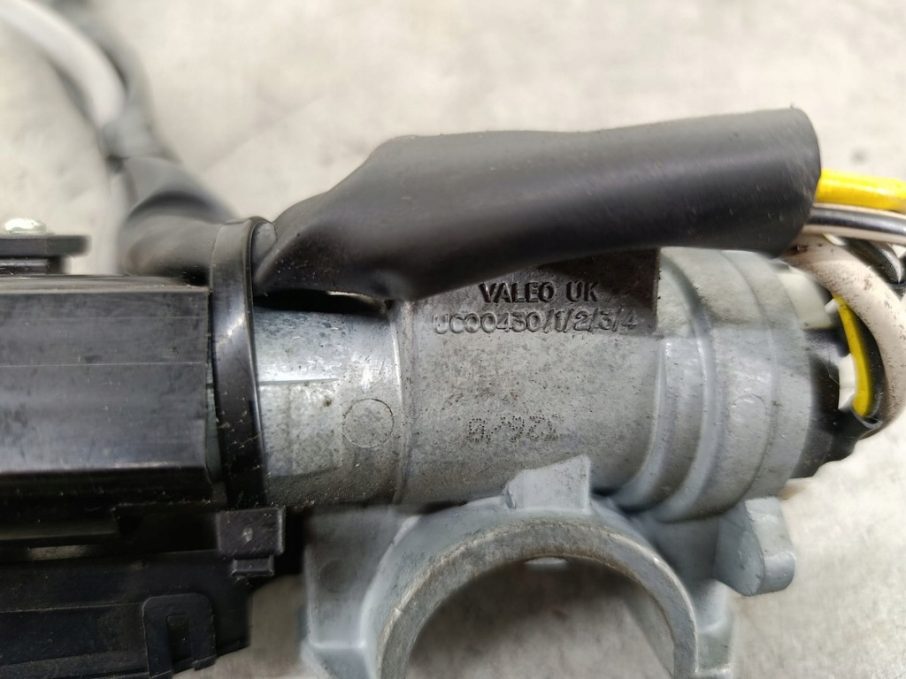 Замок зажигания honda accord vi uc00430 valeo 2.3 vtec Цена