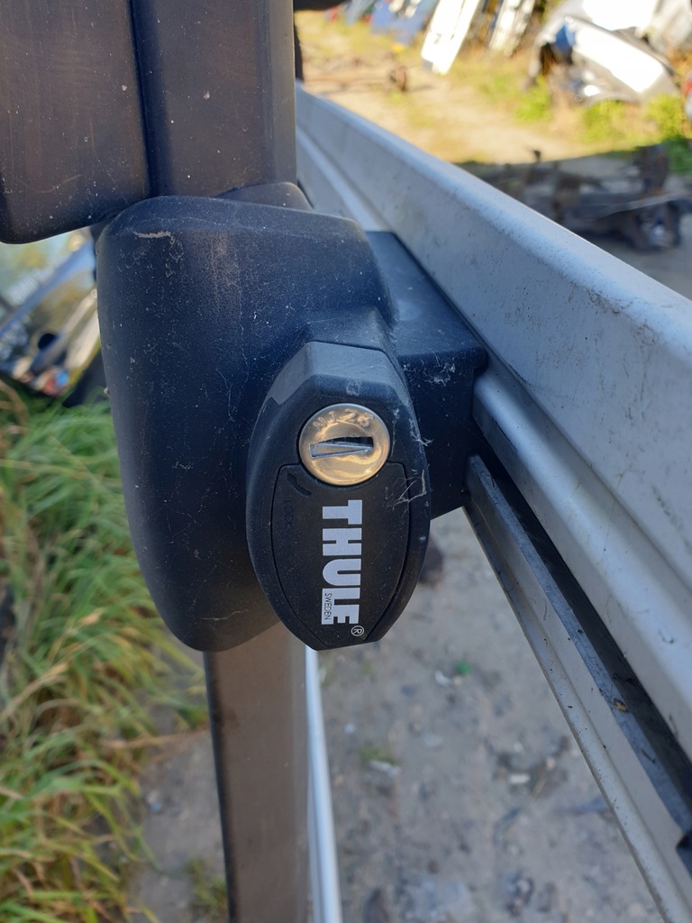 фото №6, Рейлинги кровельные bmw x3 e83