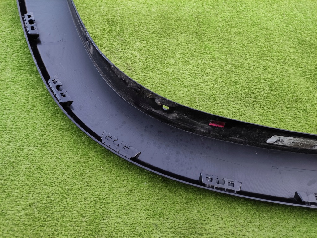 фото №9, Dodge ram 1500 19- молдинг крыла правая задняя задняя