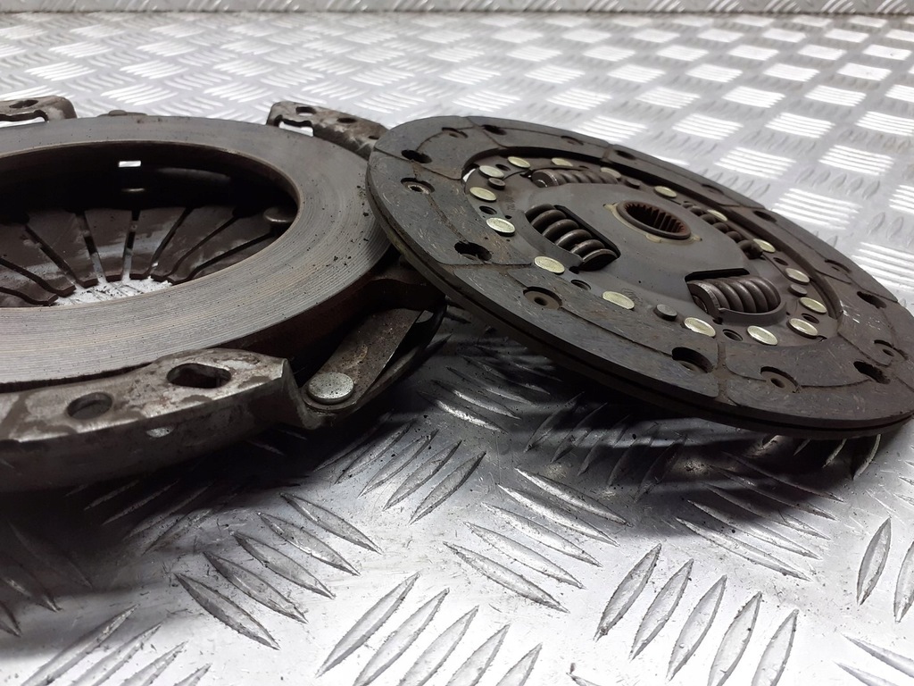 фото №4, Сцепление полный renault megane iii 1.4