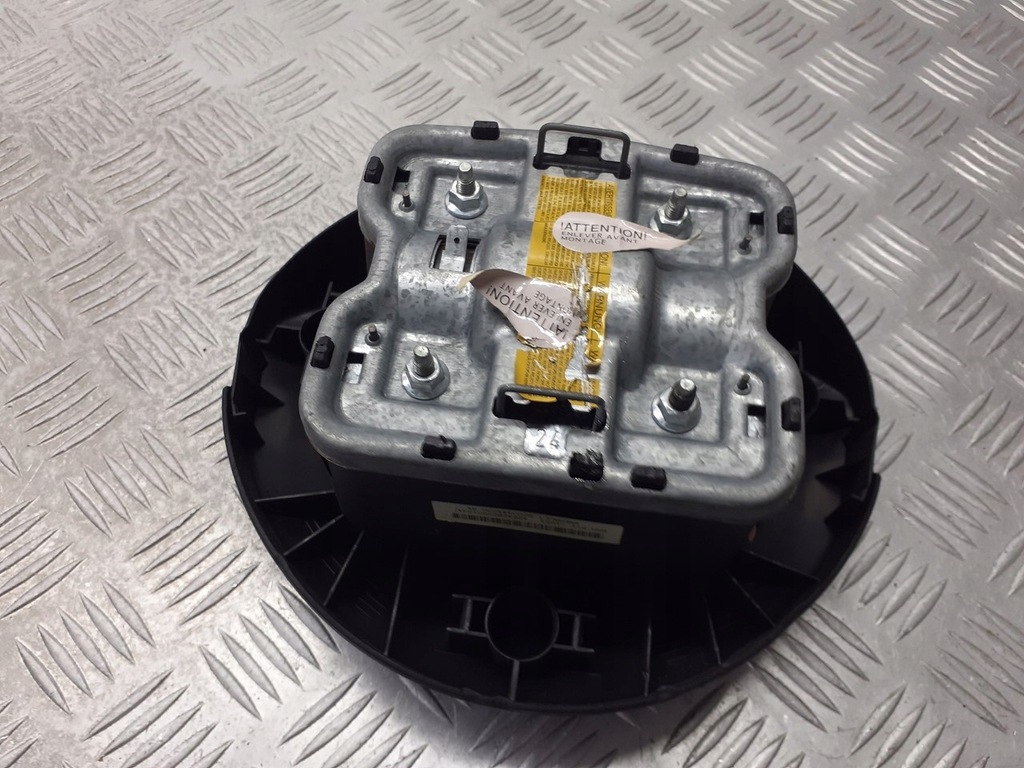 фото №3, Подушка подушка безопасности водителя renault clio iii 1.5 dci 8200344070