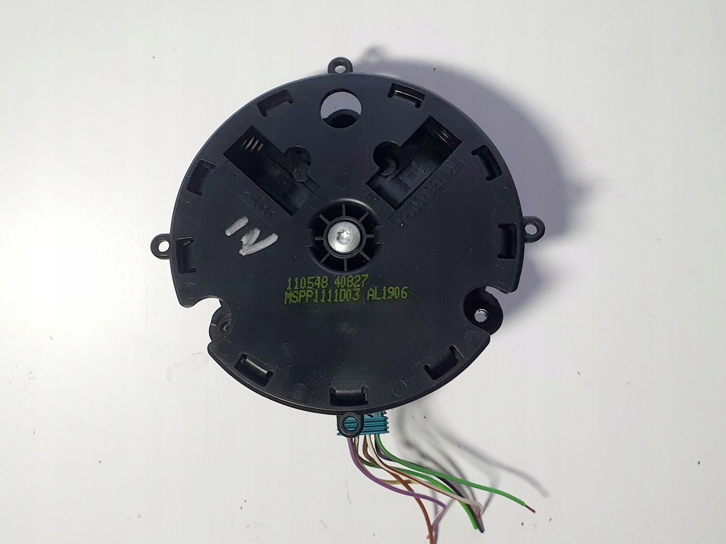 фото №1, Моторчик регулювання дзеркало правий insignia a 7pin пам'ять