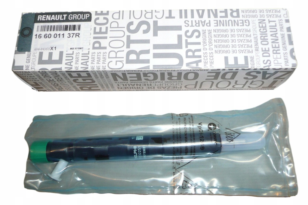 фото №5, Форсунка cr renault/ dacia clio iii/ logan 1.5 dci renault 166001137r