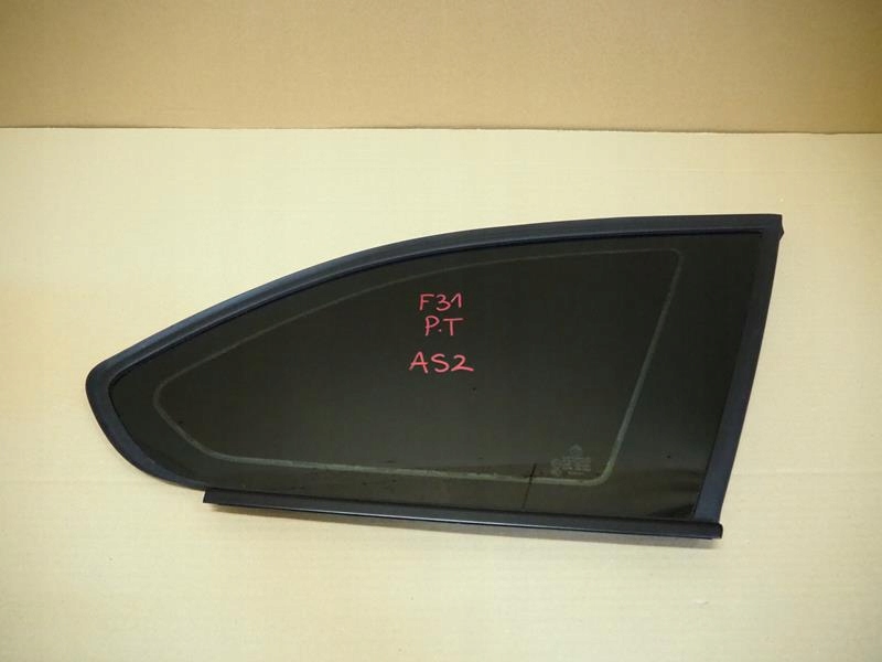 фото №1, Стекло кузовная правый задняя bmw f31