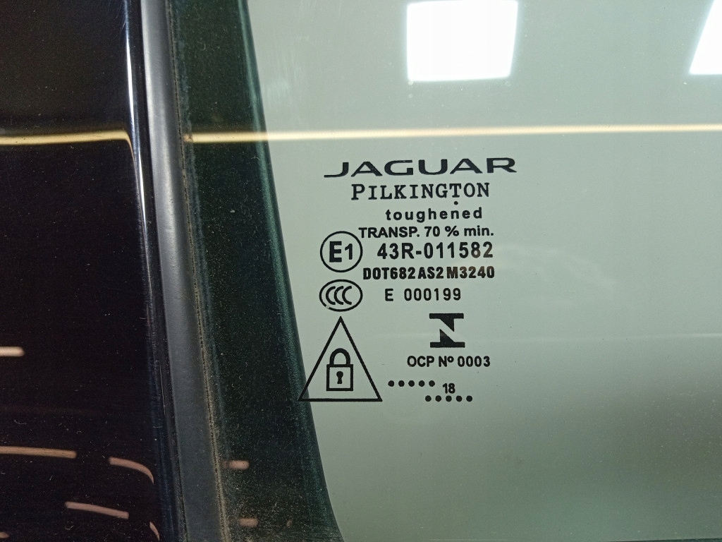 фото №6, Jaguar xf ii x260 sedan дверь задняя правое задние santorini black