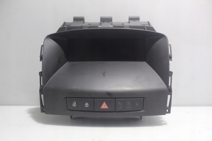 фото №1, Дисплей opel astra j 2.0cdti