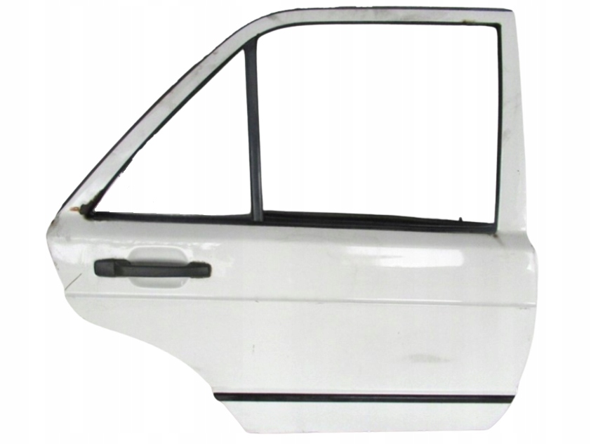 Купити Двері задні праве mercedes 190 1982-1993 rok