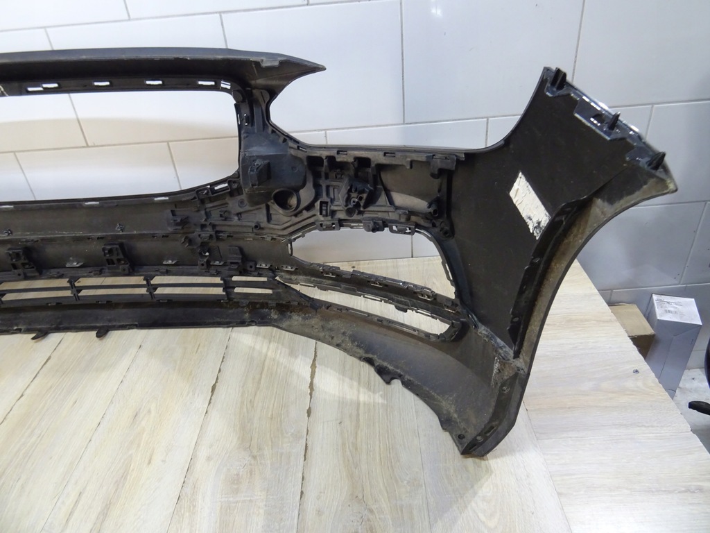 фото №12, Volvo v90 lift fl 21-24 бампер перед передний 31383226 llu