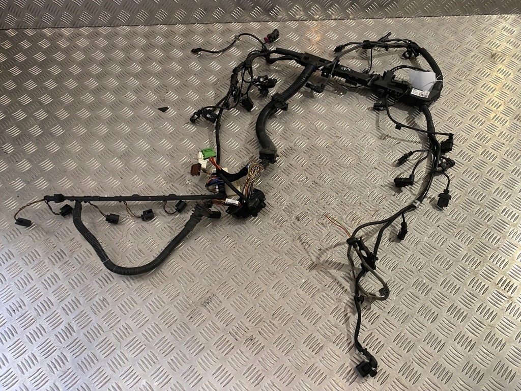 фото №8, Bmw 4 f36 gran coupe жгут двигателя 8595867