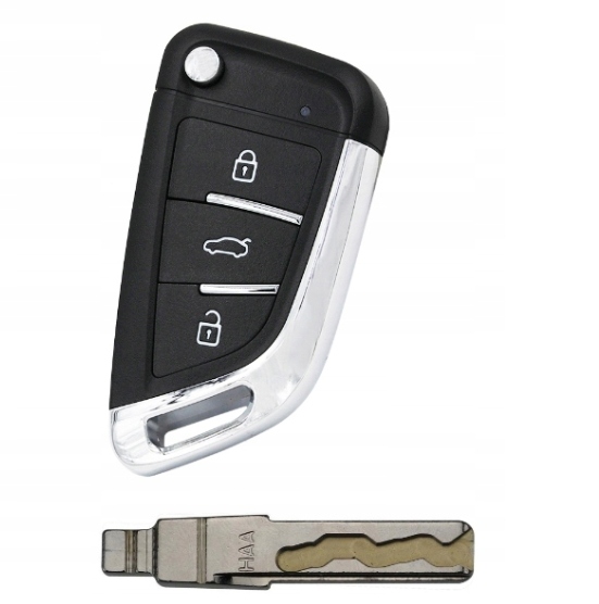 фото №1, Ключ pilot skoda rapid 3t0837202 + фрезерування