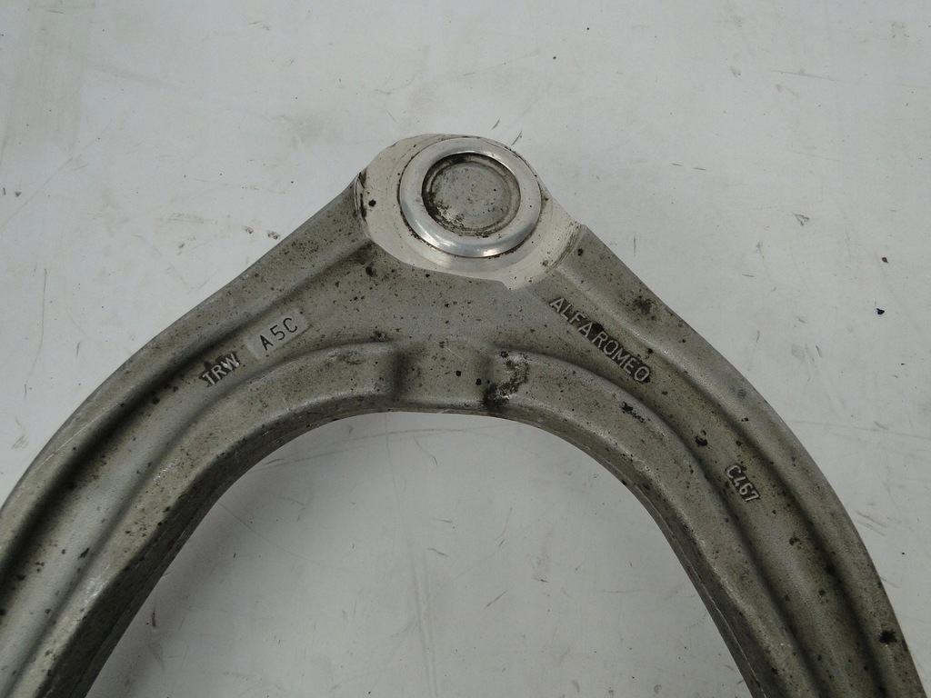 фото №4, Рычаг передний alfa romeo giulia 2.2d 2016r.