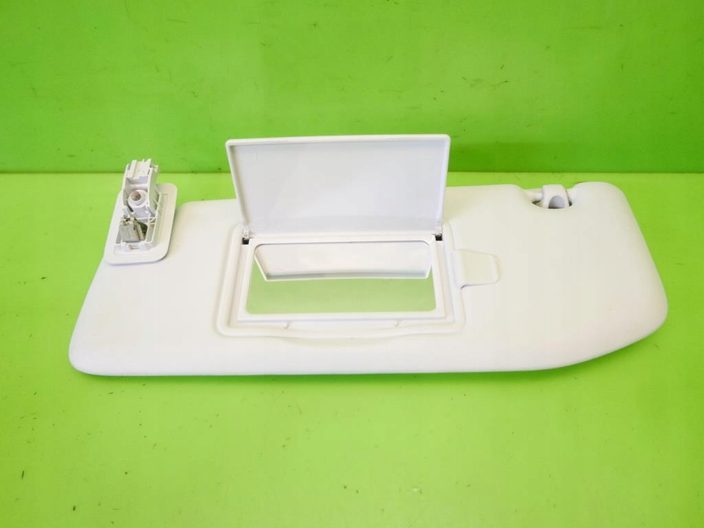 фото №1, Защита солнцезащитная левая peugeot 208 i phi 12-