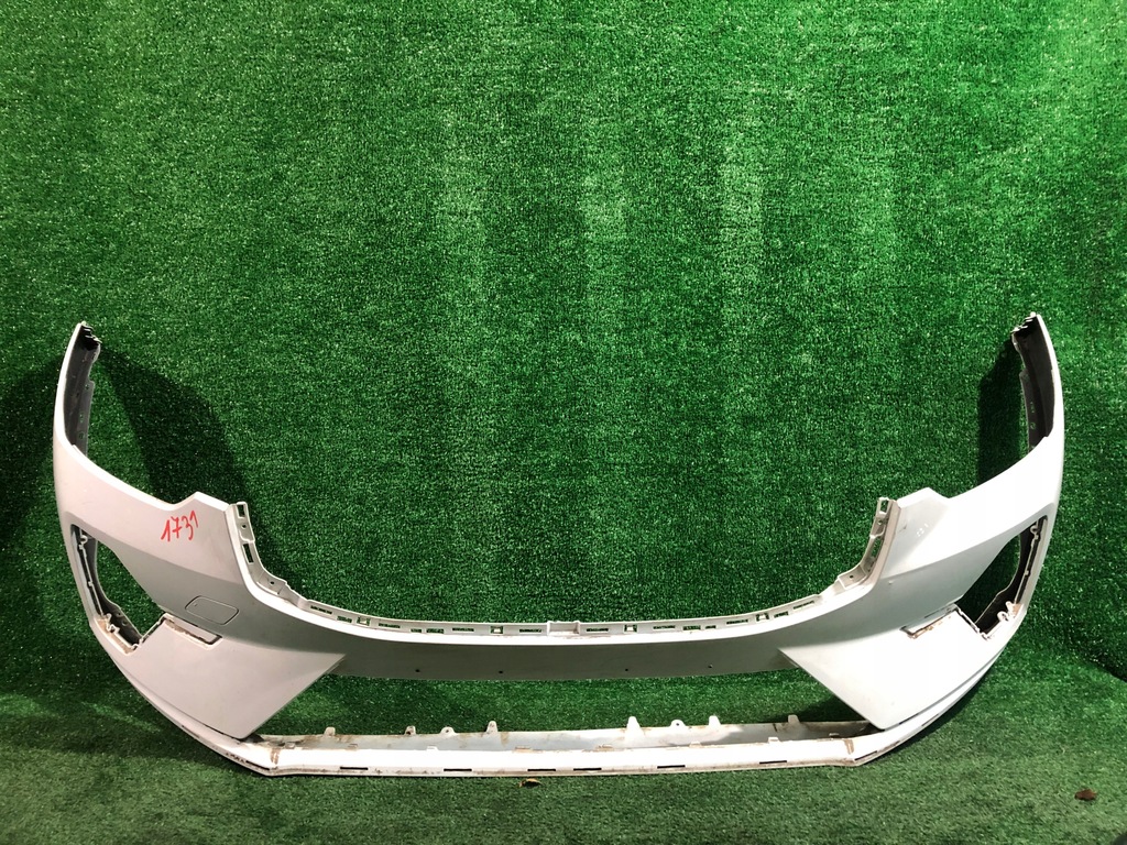 фото №1, Бампер передний перед volvo xc60 ii lift