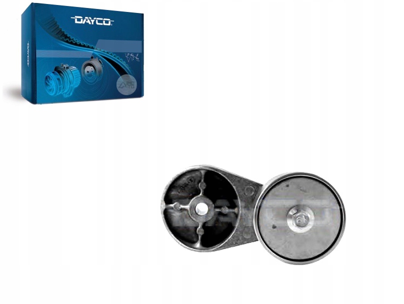фото №1, Dayco натягувач ремінь багаторучейковий mercedes atego